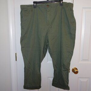 New Old Navy Chino Trousers Ankle Length